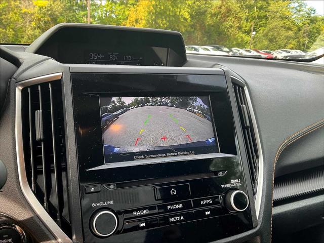 2022 Subaru Crosstrek Premium