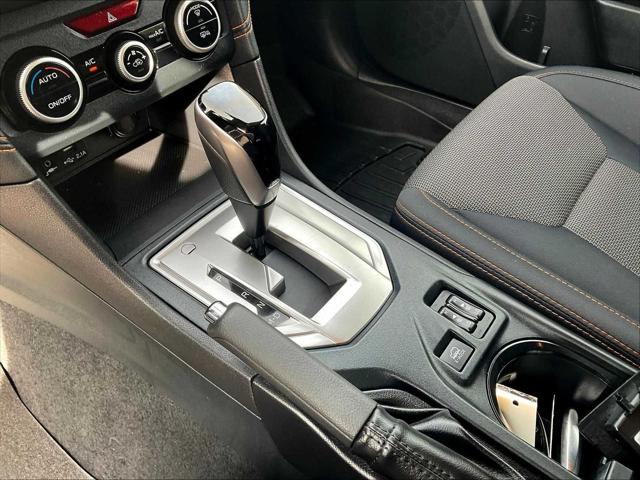 2022 Subaru Crosstrek Premium