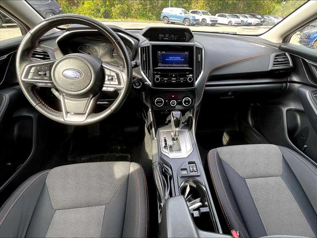 2022 Subaru Crosstrek Premium