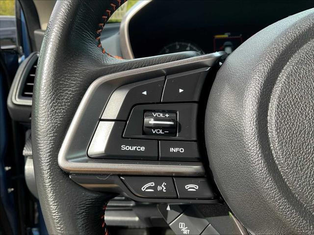 2022 Subaru Crosstrek Premium