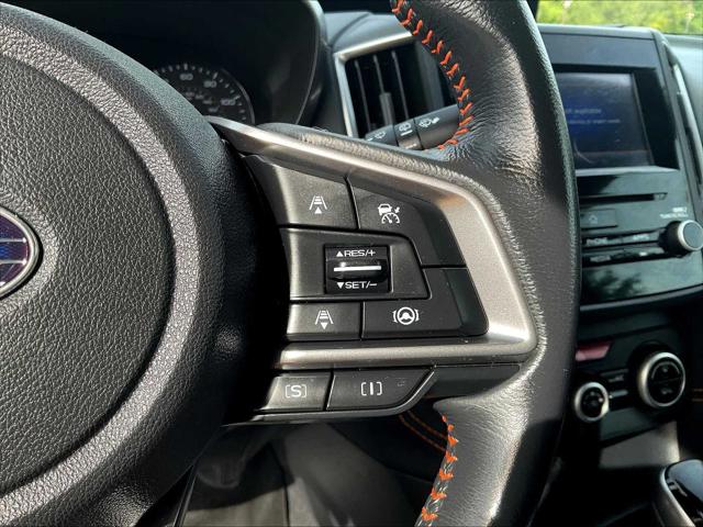 2022 Subaru Crosstrek Premium