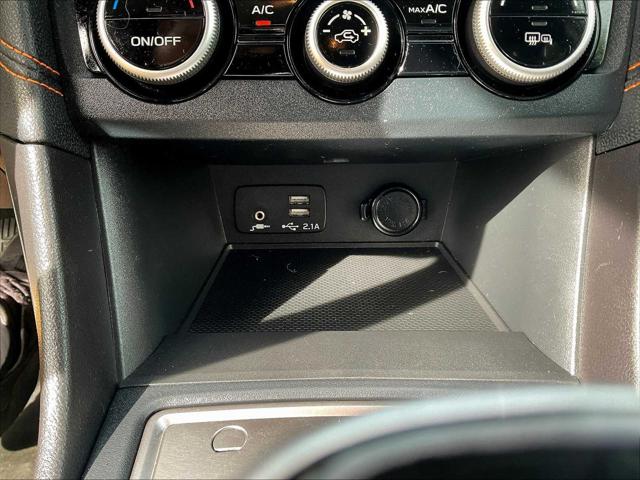 2022 Subaru Crosstrek Premium