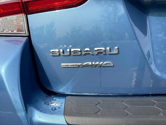 2022 Subaru Crosstrek Premium