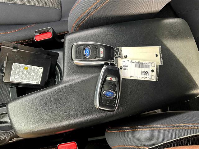 2022 Subaru Crosstrek Premium