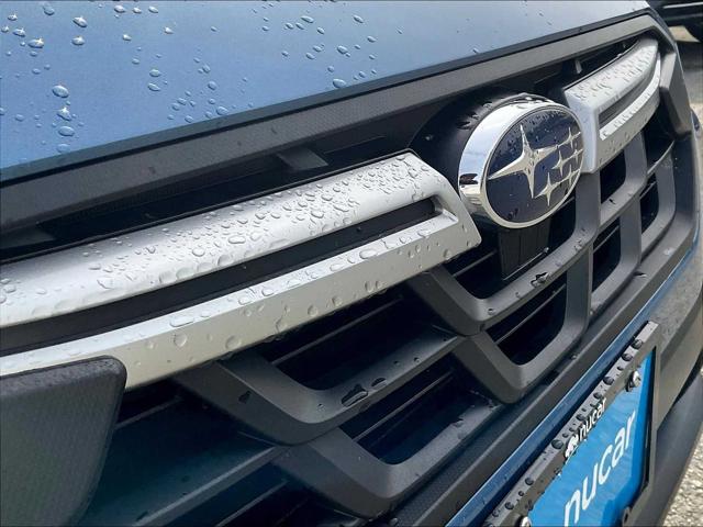 2022 Subaru Crosstrek Premium