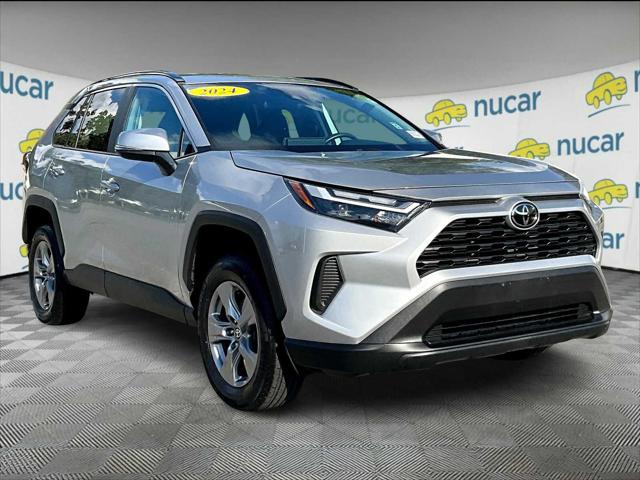 2024 Toyota RAV4 XLE for sale in Norwood, MA