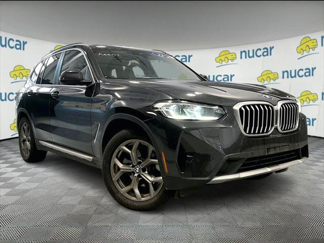 2022 BMW X3 xDrive30i for sale in Norwood, MA