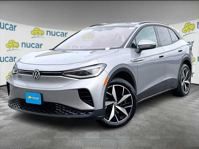 2023 Volkswagen ID.4 AWD Pro S