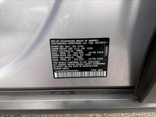 2023 Volkswagen ID.4 AWD Pro S