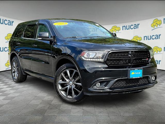 2018 Dodge Durango GT AWD for sale in Norwood, MA