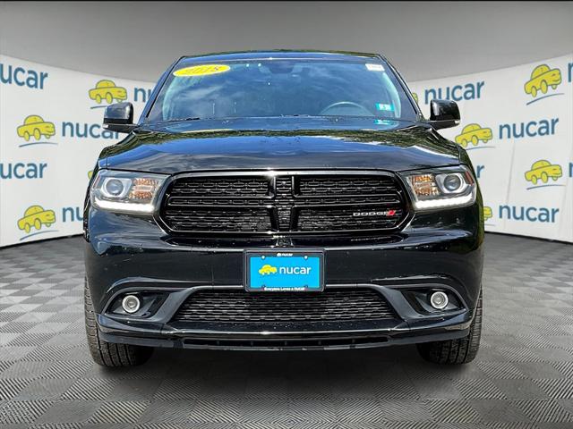 2018 Dodge Durango GT AWD