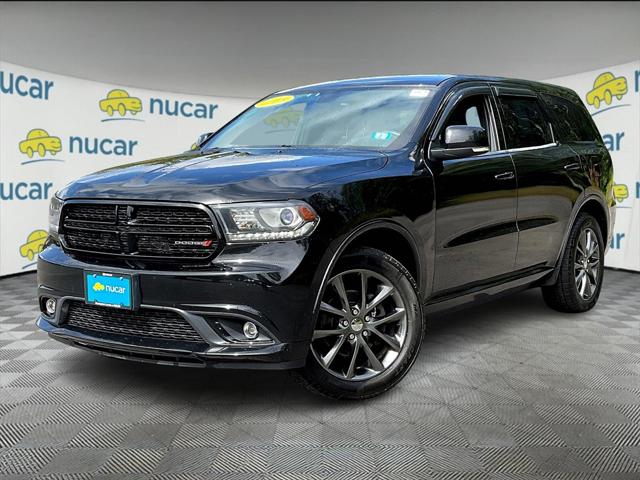 2018 Dodge Durango GT AWD