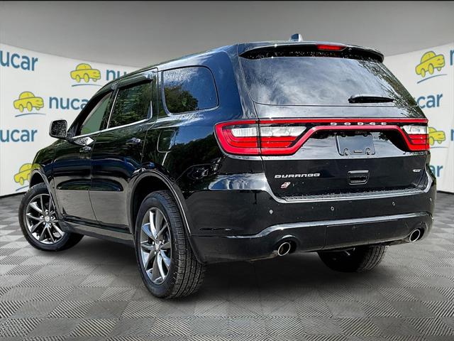 2018 Dodge Durango GT AWD