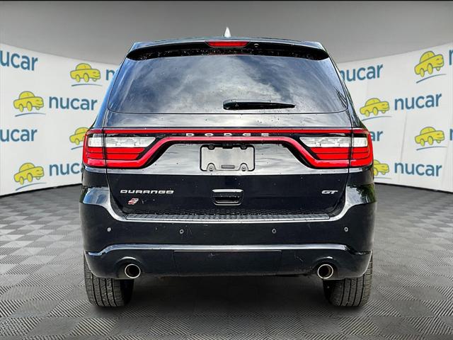 2018 Dodge Durango GT AWD