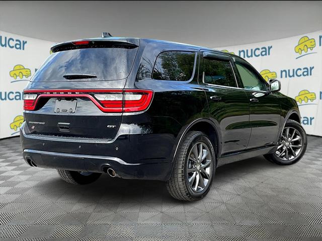 2018 Dodge Durango GT AWD