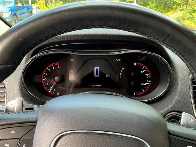 2018 Dodge Durango GT AWD