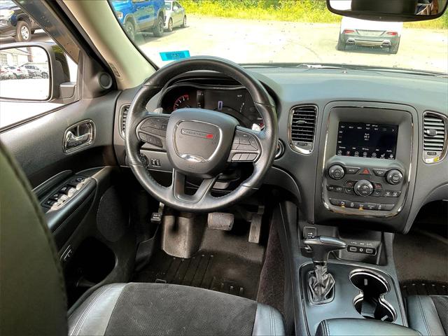 2018 Dodge Durango GT AWD