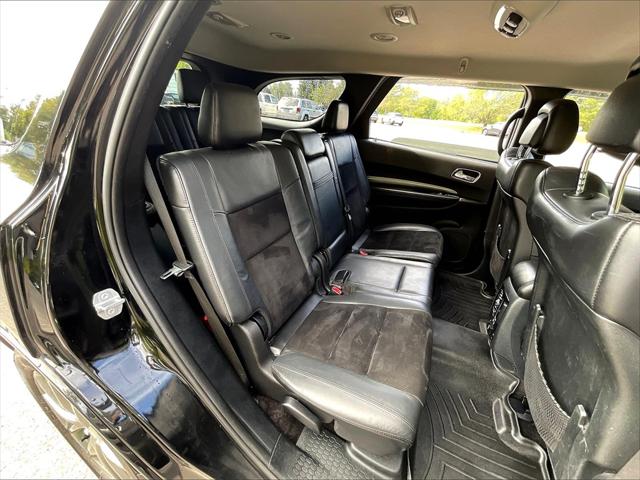 2018 Dodge Durango GT AWD