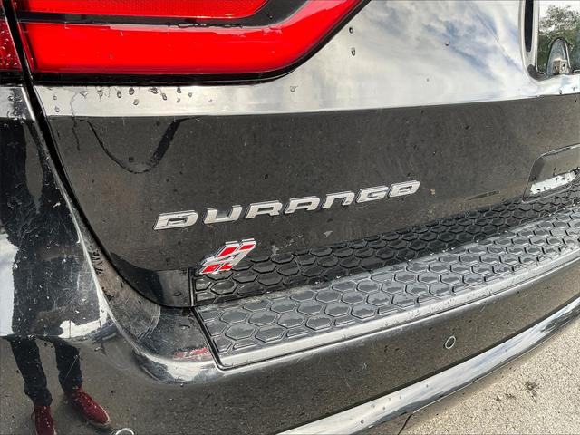 2018 Dodge Durango GT AWD