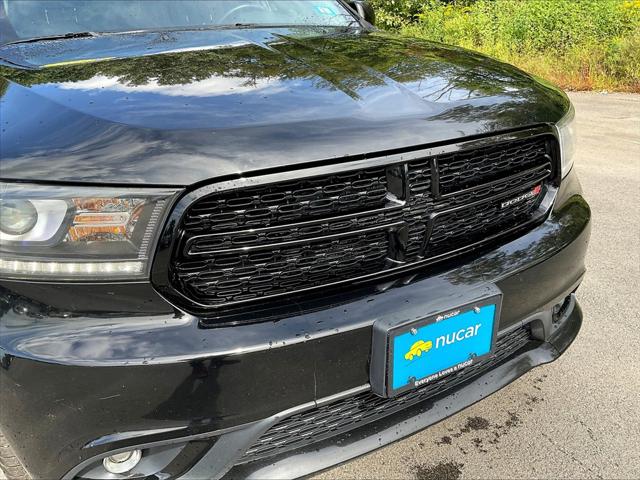 2018 Dodge Durango GT AWD