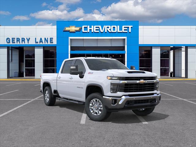 2025 Chevrolet Silverado 2500HD 4WD Crew Cab Standard Bed LT for sale in Baton Rouge, LA