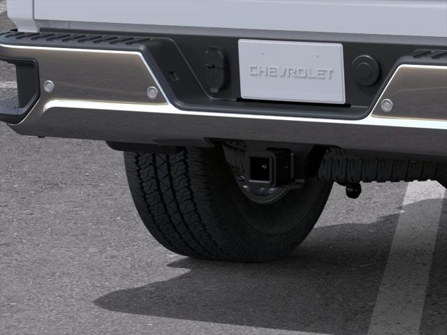 2025 Chevrolet Silverado 2500HD 4WD Crew Cab Standard Bed LT