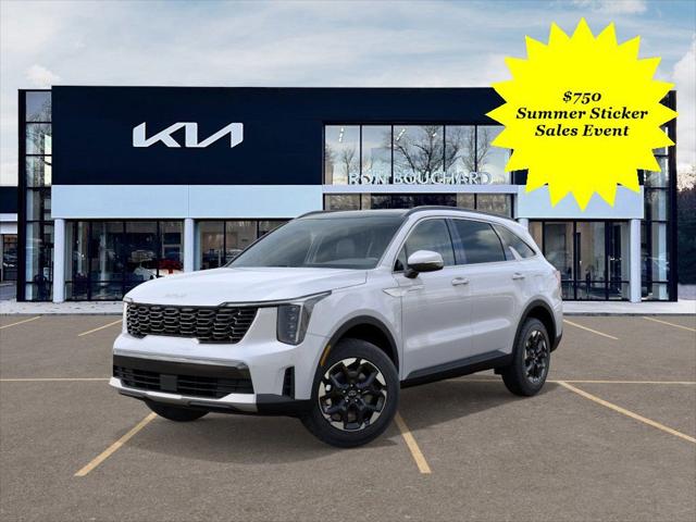 2026 Kia Sorento S for sale in Fitchburg, MA