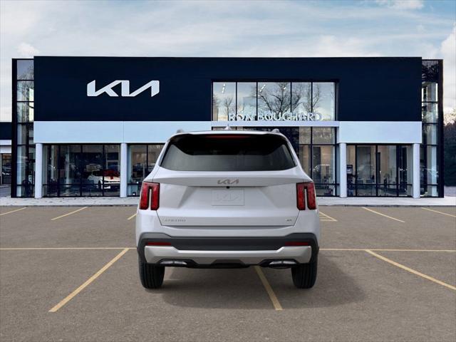 2026 Kia Sorento S