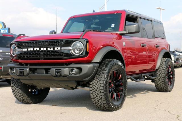 2025 Ford Bronco Big Bend for sale in Oklahoma City, OK