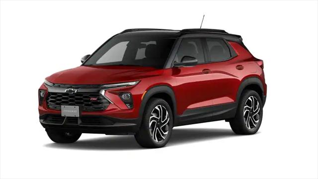 2026 Chevrolet TrailBlazer FWD RS