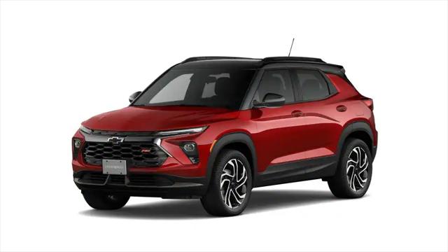 2026 Chevrolet TrailBlazer FWD RS