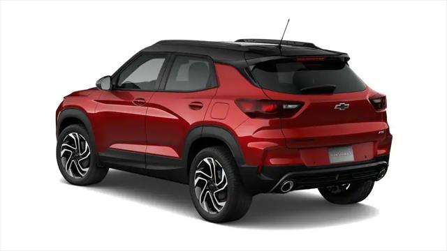2026 Chevrolet TrailBlazer FWD RS