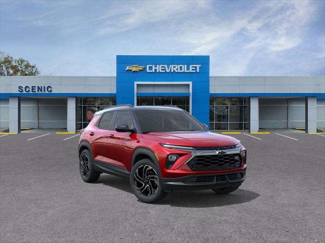 2026 Chevrolet TrailBlazer FWD RS