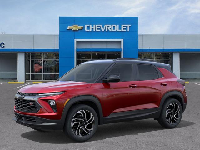 2026 Chevrolet TrailBlazer FWD RS