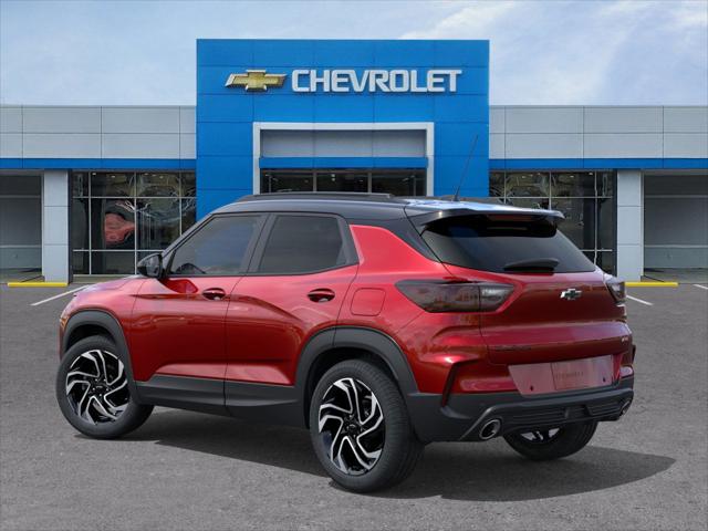 2026 Chevrolet TrailBlazer FWD RS