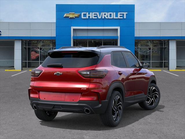 2026 Chevrolet TrailBlazer FWD RS