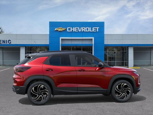 2026 Chevrolet TrailBlazer FWD RS