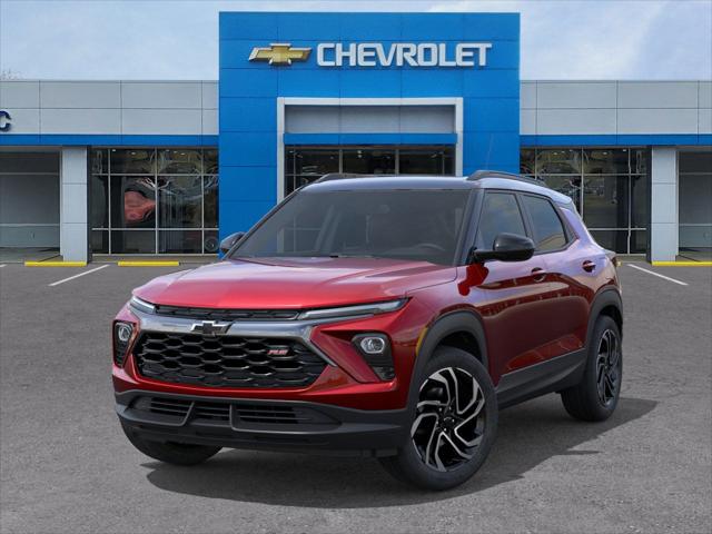 2026 Chevrolet TrailBlazer FWD RS