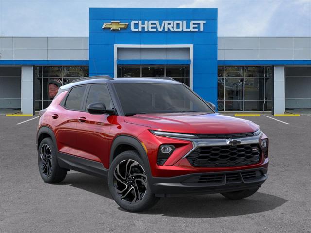 2026 Chevrolet TrailBlazer FWD RS