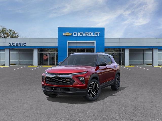 2026 Chevrolet TrailBlazer FWD RS