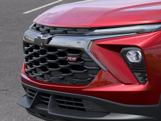 2026 Chevrolet TrailBlazer FWD RS