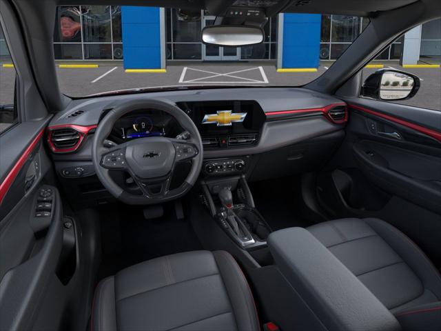 2026 Chevrolet TrailBlazer FWD RS