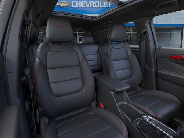 2026 Chevrolet TrailBlazer FWD RS