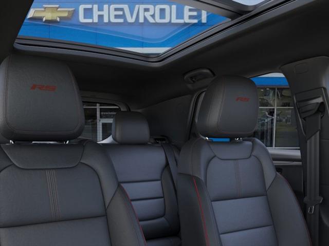 2026 Chevrolet TrailBlazer FWD RS