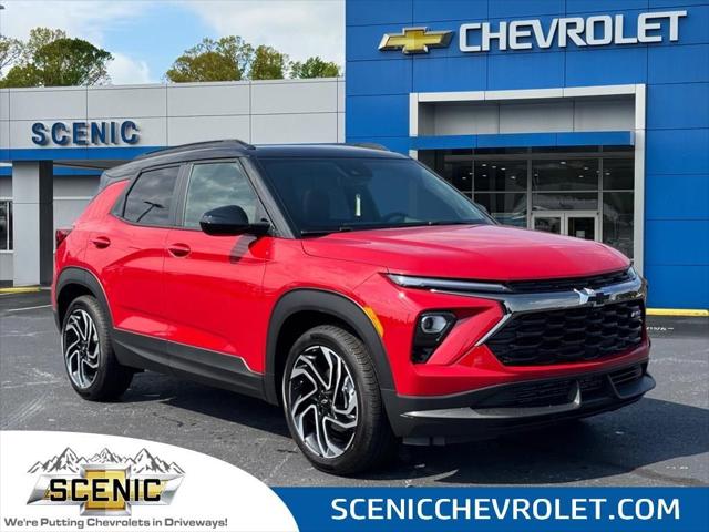 2026 Chevrolet TrailBlazer FWD RS for sale in West Union, SC
