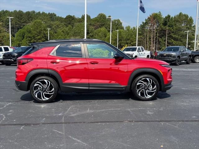 2026 Chevrolet TrailBlazer FWD RS