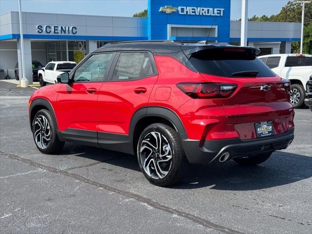 2026 Chevrolet TrailBlazer FWD RS