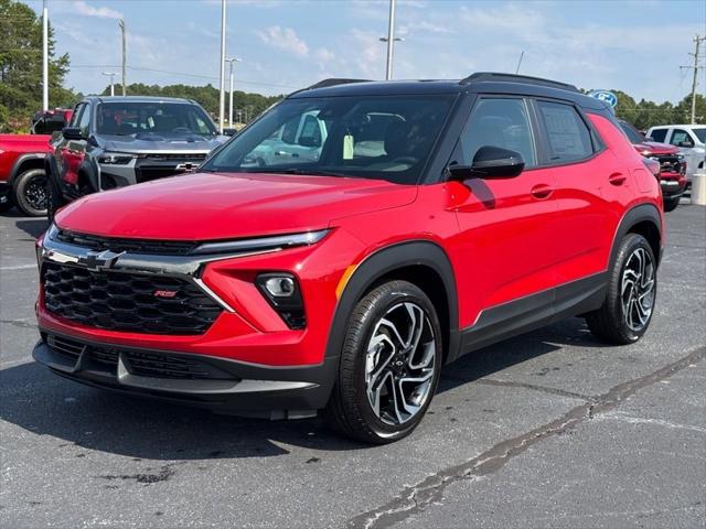 2026 Chevrolet TrailBlazer FWD RS
