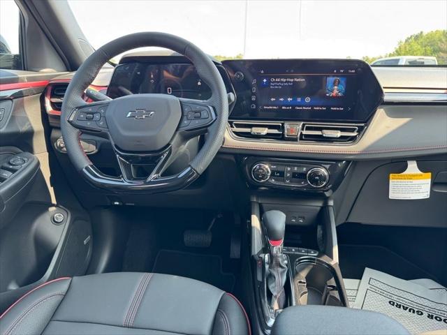 2026 Chevrolet TrailBlazer FWD RS