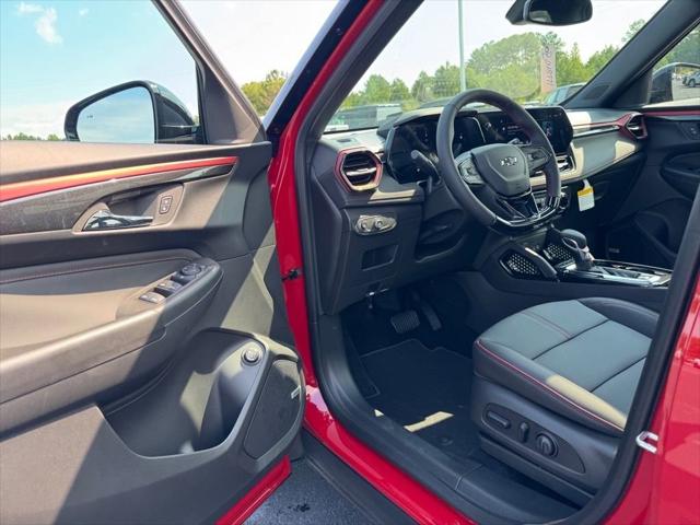 2026 Chevrolet TrailBlazer FWD RS